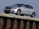 Lexus GS430 2005 года